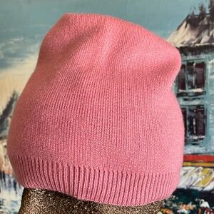 New Funky Monkey Cashmere Blend Beanie One Size